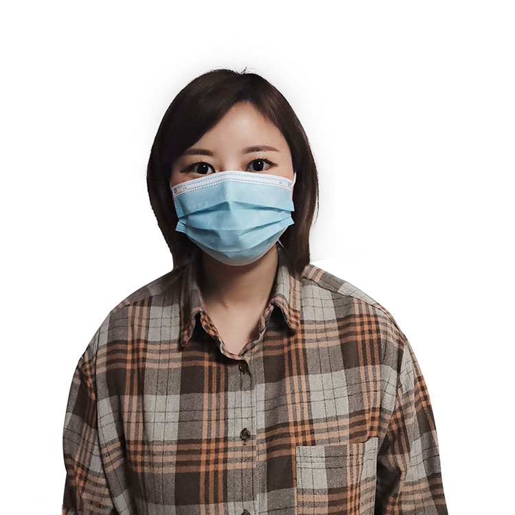 Non-woven Medical Respirator