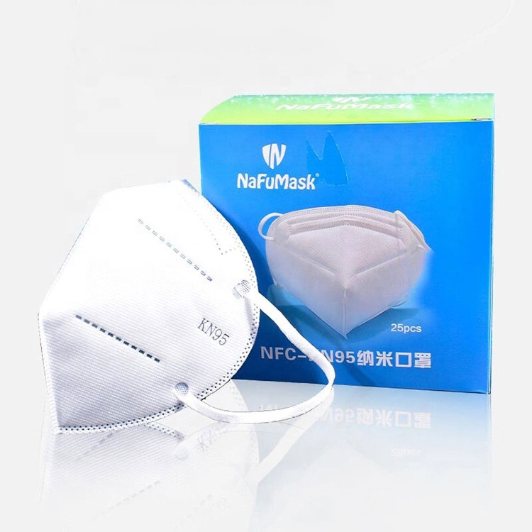 N95 Anti-coronavirus မျက်နှာဖုံး