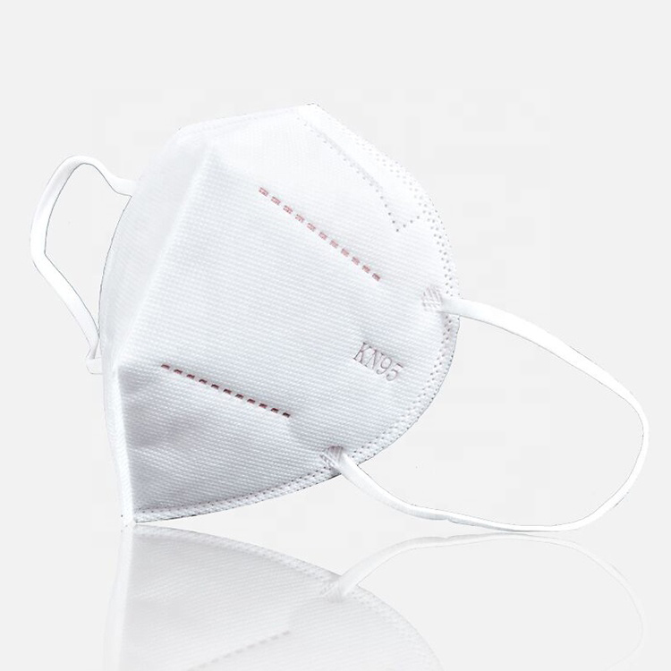 N95 Gauze ဆေးဘက်ဆိုင်ရာမျက်နှာဖုံး